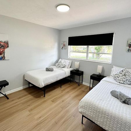 Heated Pool! Paradise In Midtown Tampa 3B2B Exterior foto