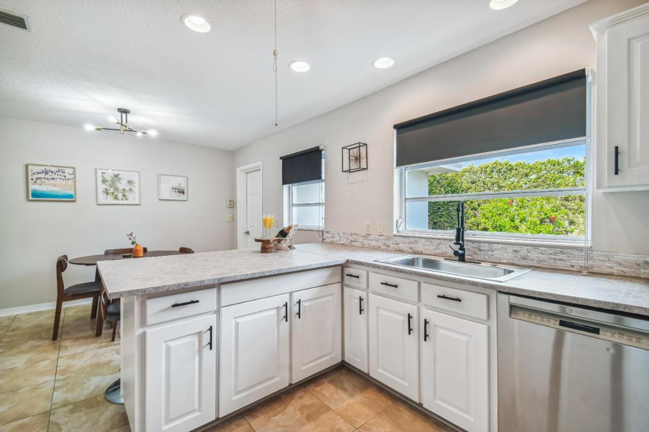Heated Pool! Paradise In Midtown Tampa 3B2B Exterior foto
