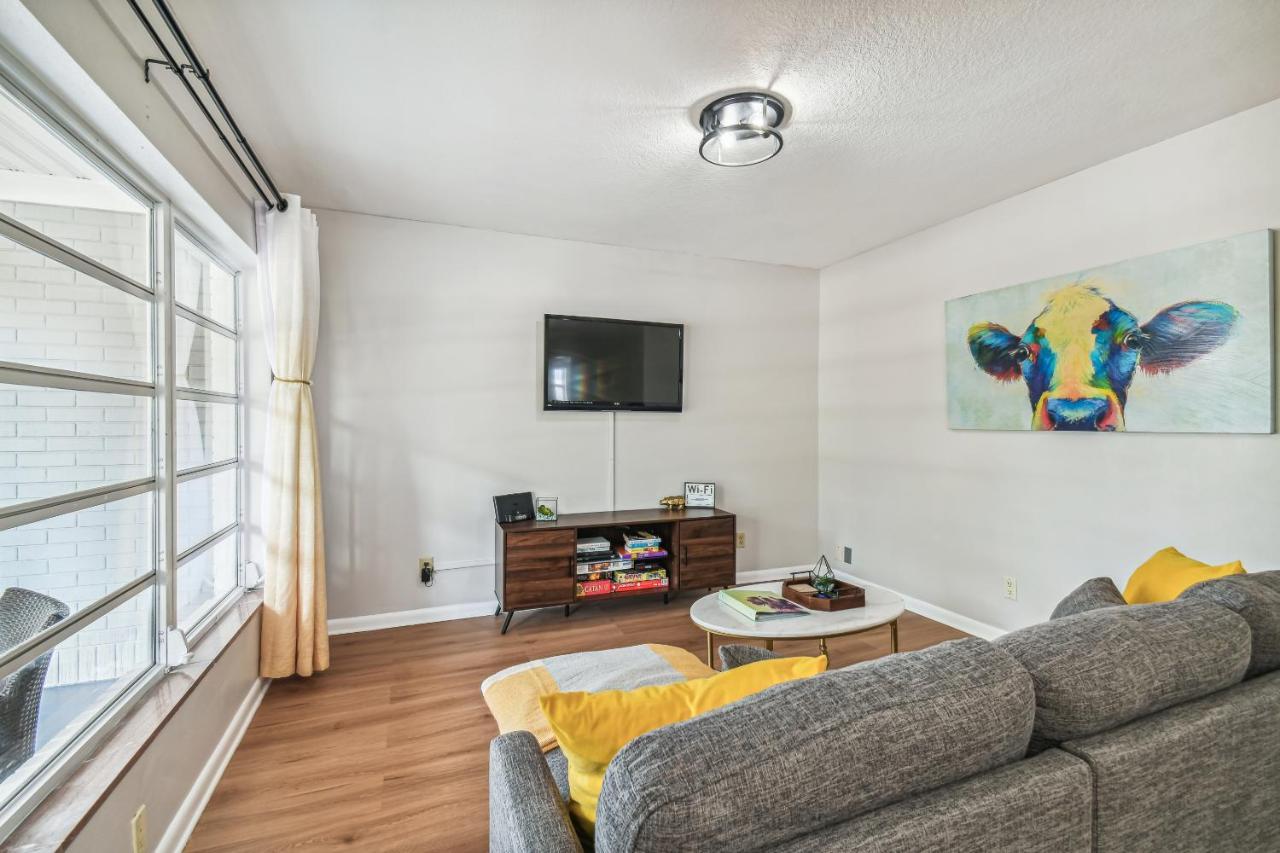 Heated Pool! Paradise In Midtown Tampa 3B2B Exterior foto