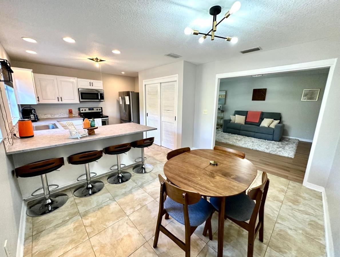 Heated Pool! Paradise In Midtown Tampa 3B2B Exterior foto